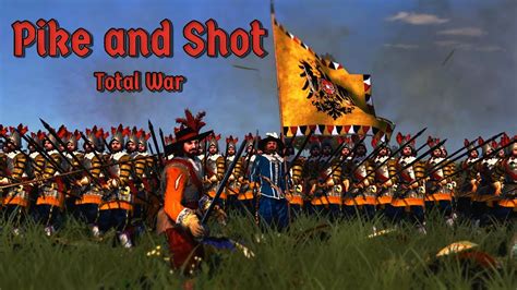 pike and shot total war